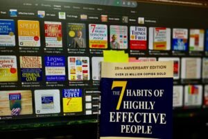 The 7 Habits of Highly Effective People Stephen R.Covey