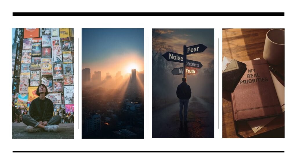 Abhisshek Om Chakravarty | Noise