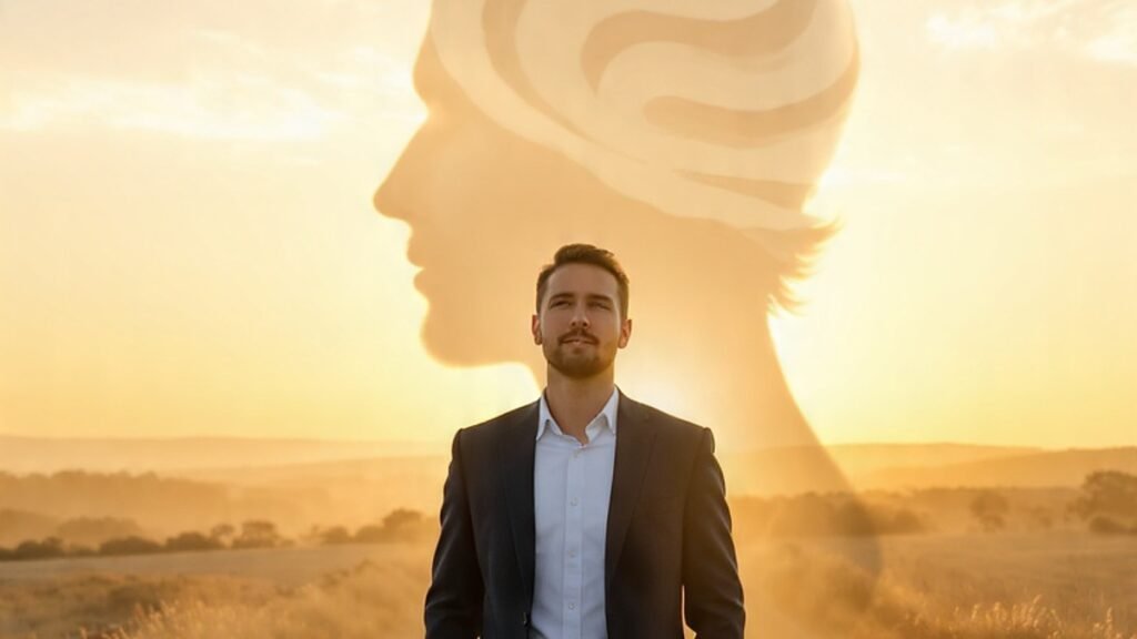 anxiety, authenticity, mindset, growth, Abhisshek Om Chakravarty